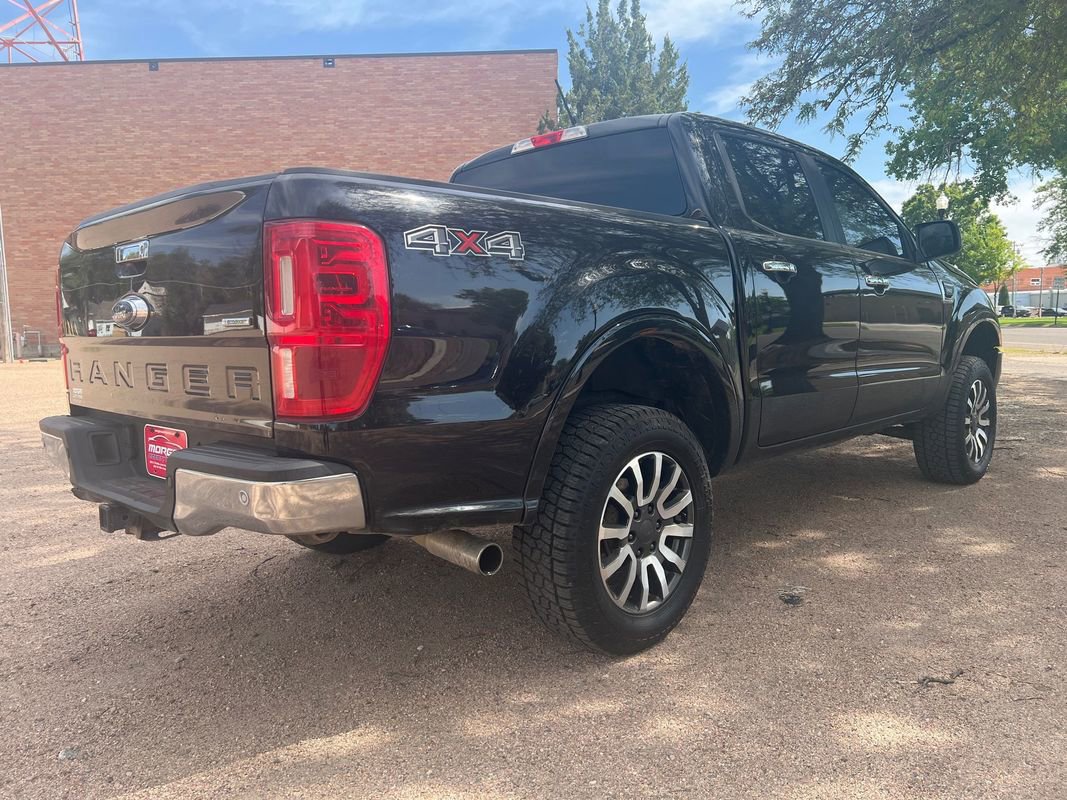 Used 2019 Ford Ranger XLT w/ Equipment Group 302A Luxury image 7