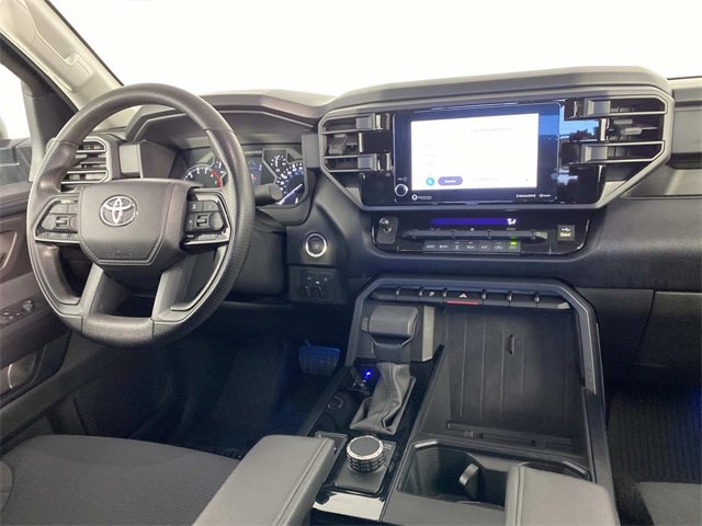 Used 2024 Toyota Tundra SR5 w/ SR5 Convenience Package image 13