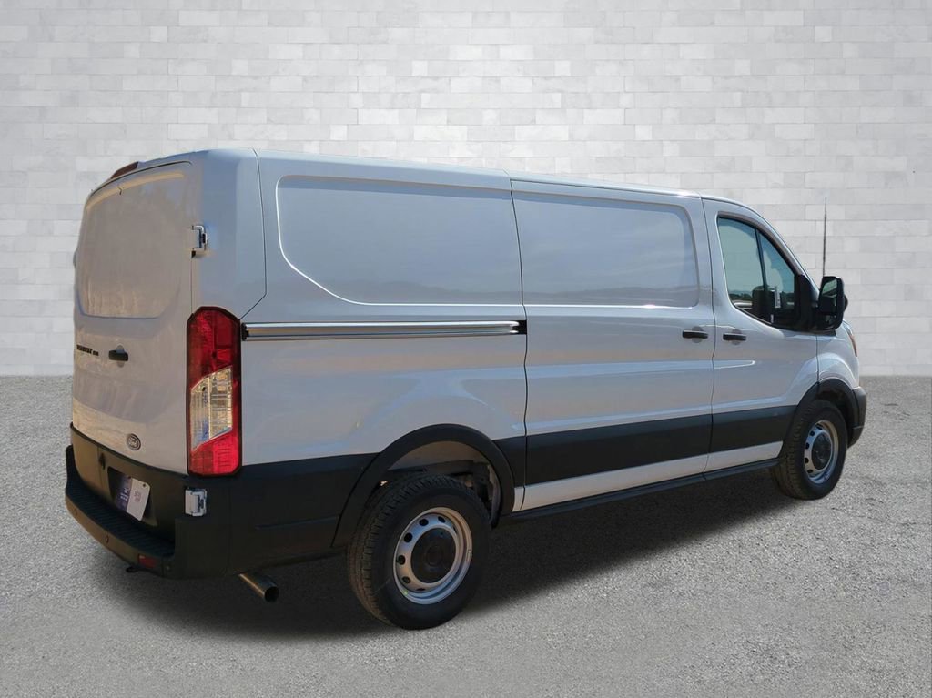 New 2026 Ford Transit 150 Low Roof image 4