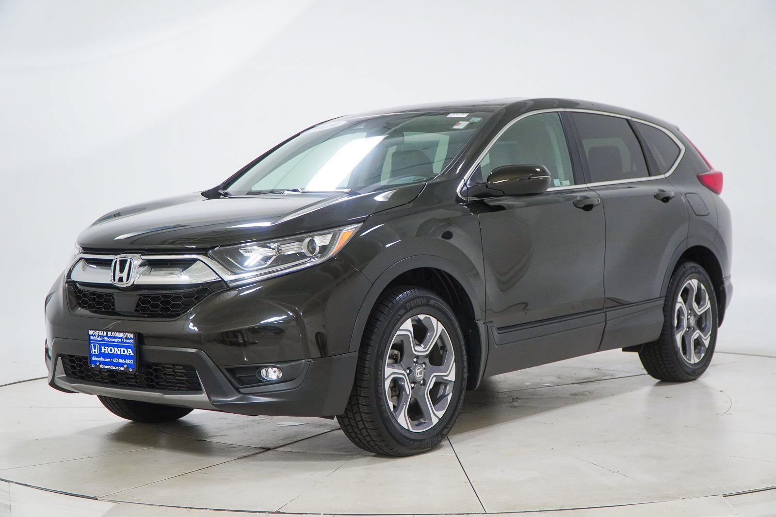 Used 2019 Honda CR-V EX-L image 4