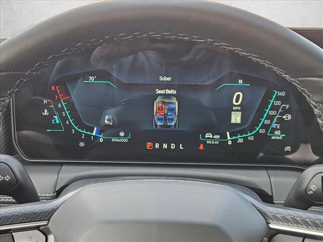 New 2025 Ford Mustang Premium image 11