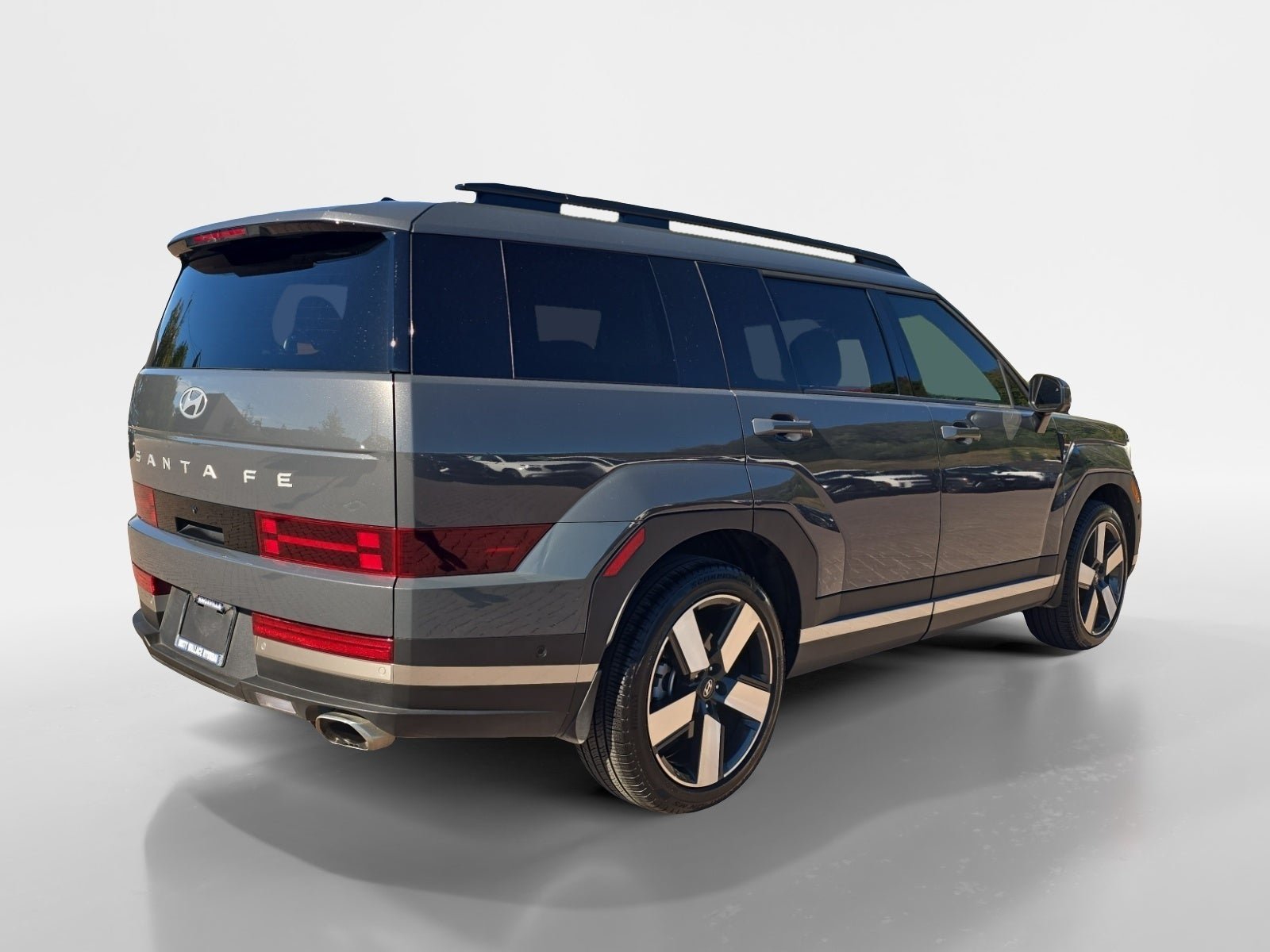 Certified 2026 Hyundai Santa Fe Limited FWD image 3