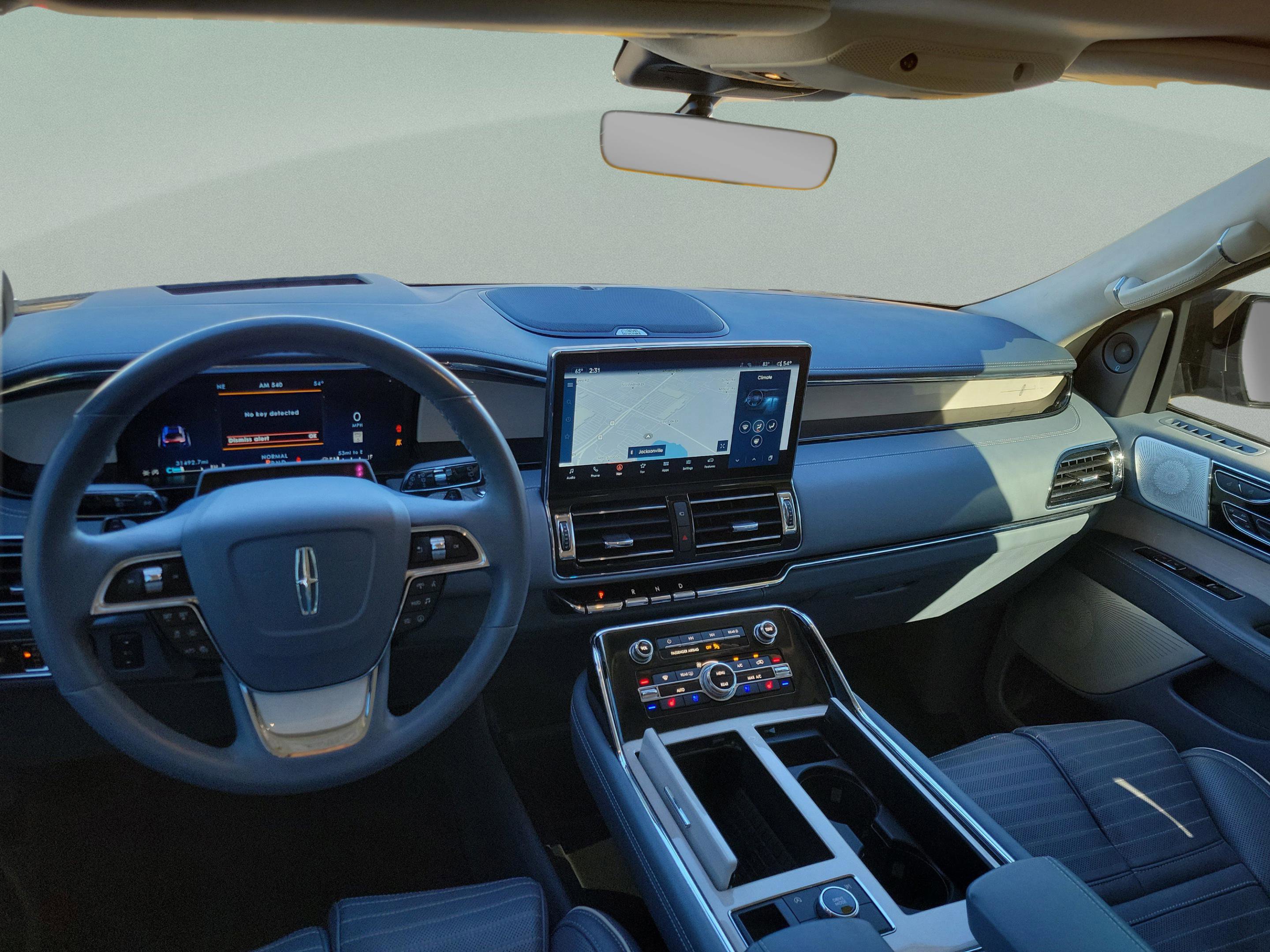 Used 2024 Lincoln Navigator L Black Label image 18