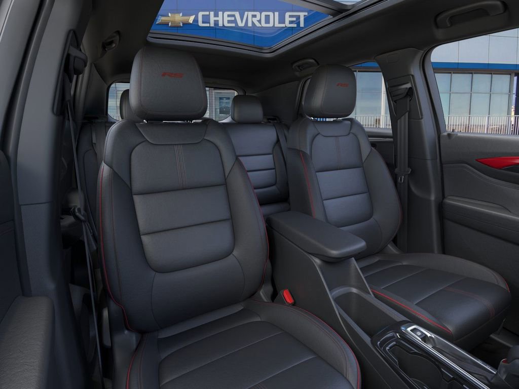 New 2026 Chevrolet TrailBlazer RS w/ Convenience Package image 16
