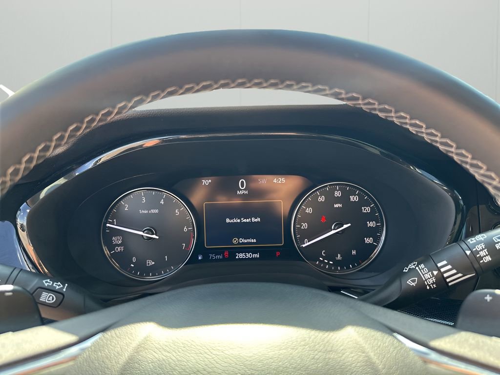 Used 2023 Buick Envision Essence w/ Sport Touring Package image 33