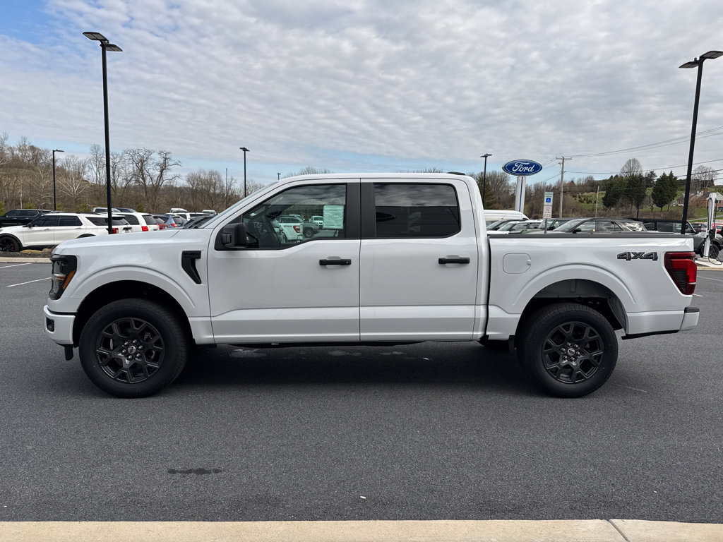 New 2026 Ford F150 STX w/ Equipment Group 200A image 11