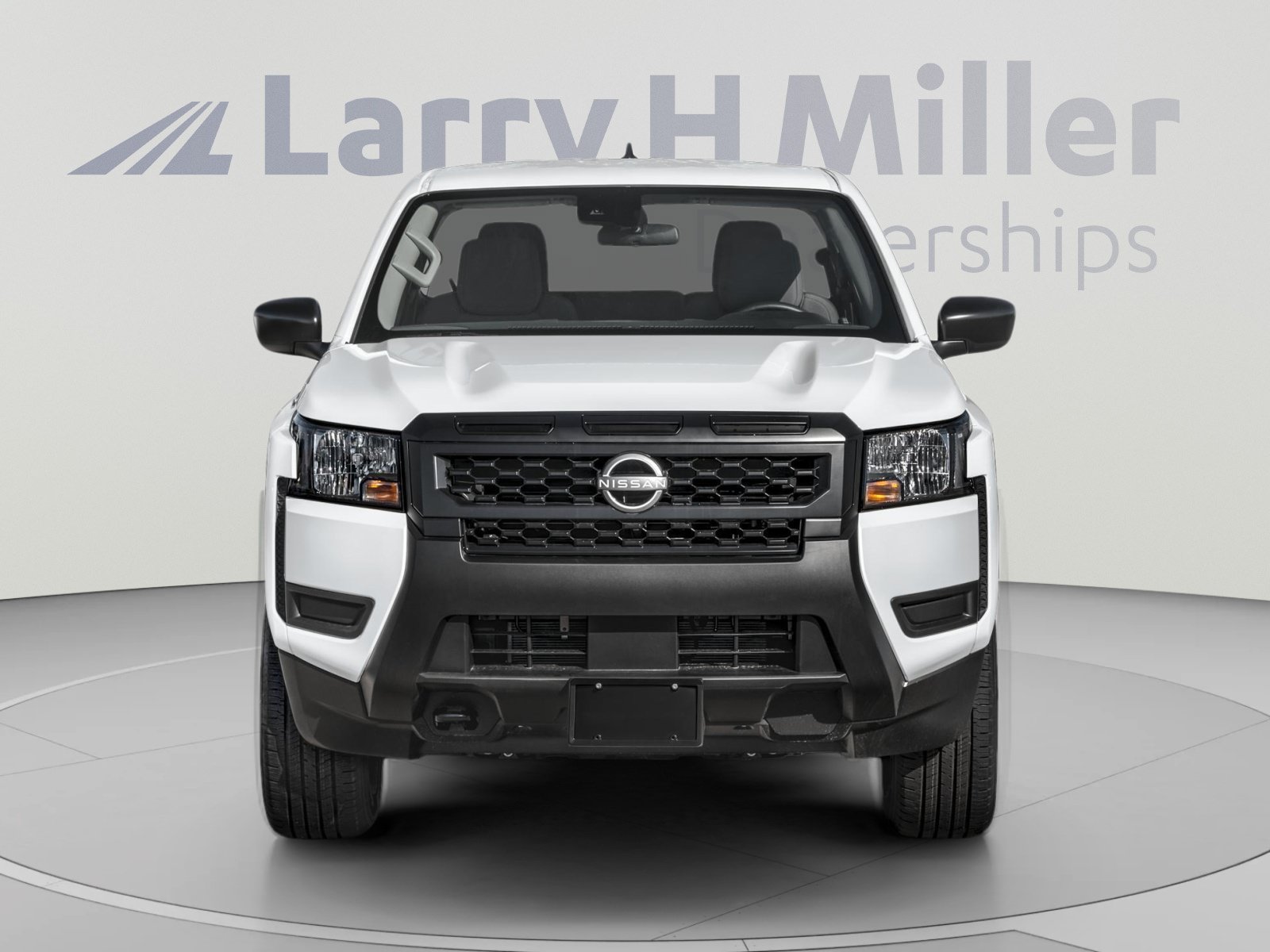 New 2027 Nissan Frontier SV RWD image 4