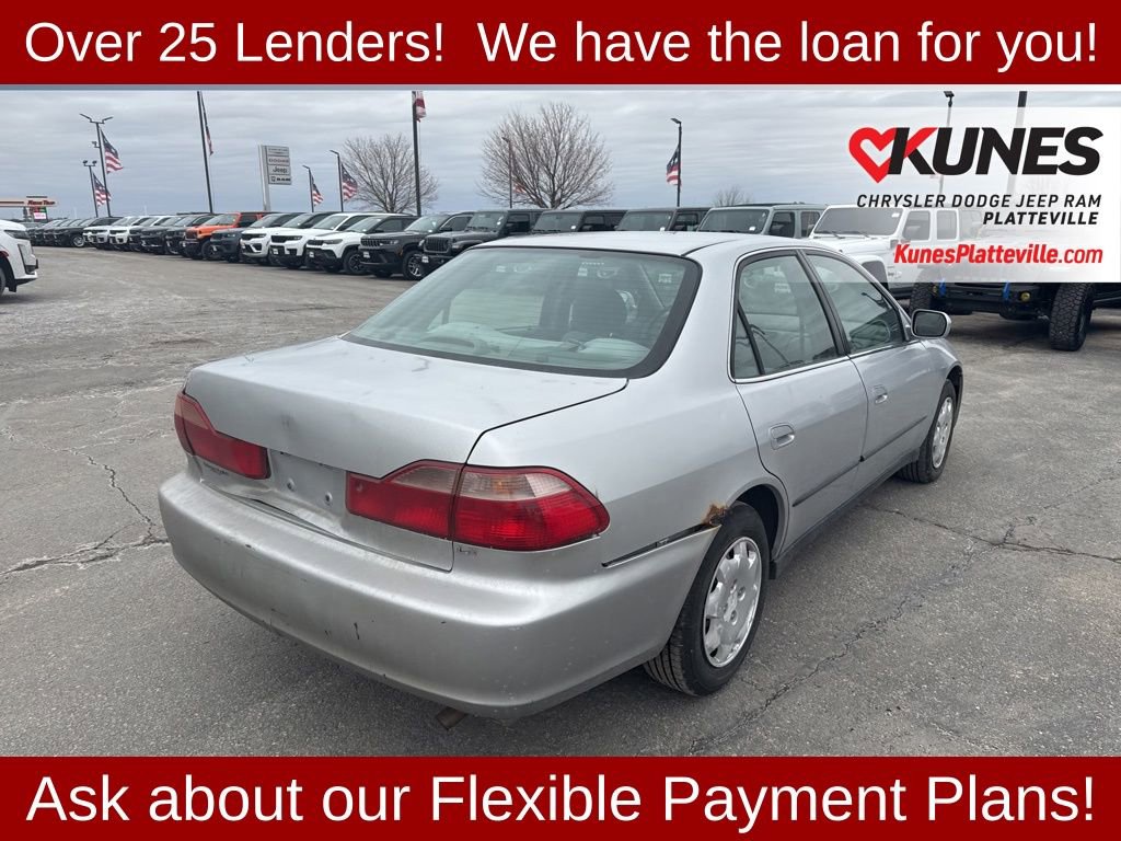 Used 2000 Honda Accord LX image 4