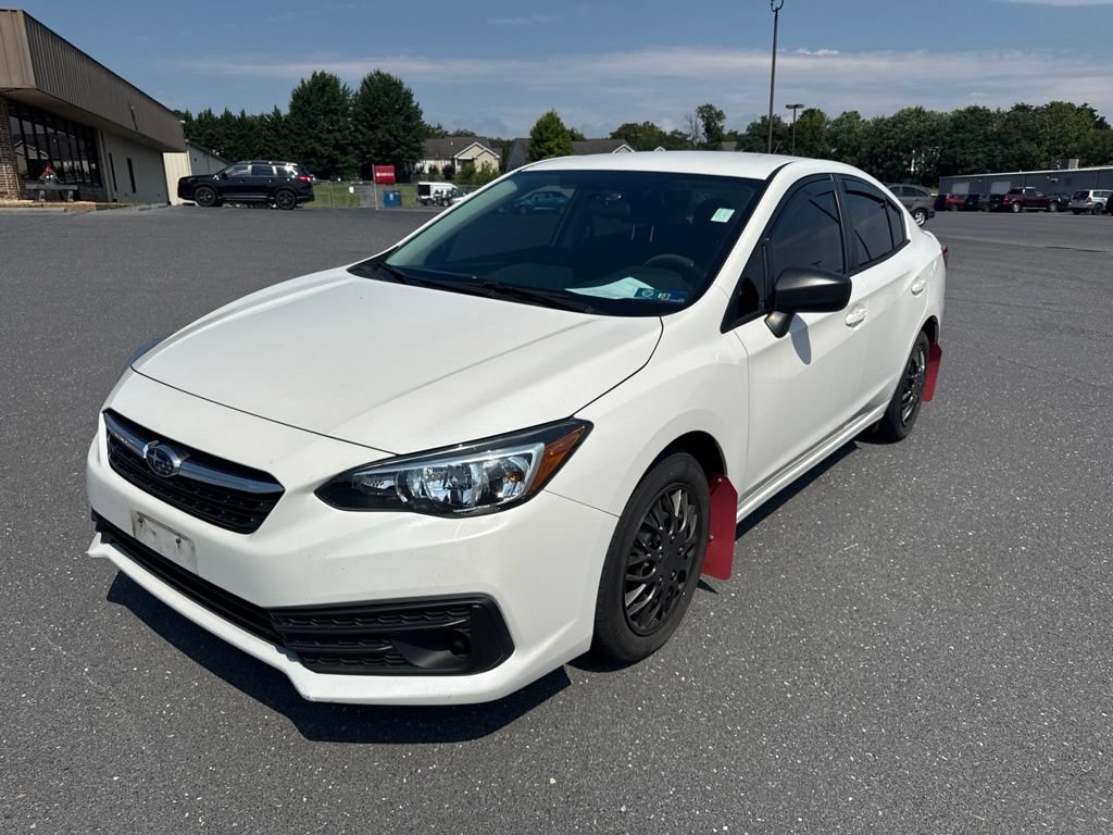Used 2022 Subaru Impreza 2.0i AWD/4WD image 1