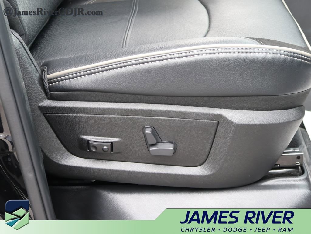 Used 2023 RAM 2500 Laramie image 10