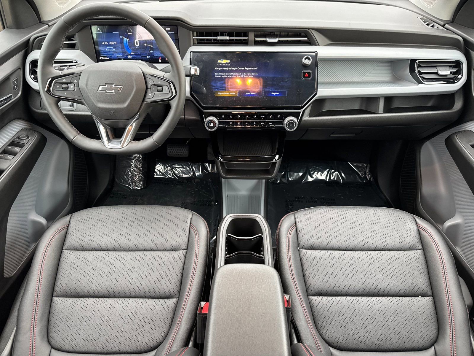 New 2027 Chevrolet Bolt RS image 15