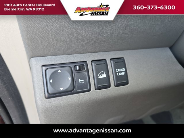 Used 2017 Nissan Frontier SV AWD/4WD image 19
