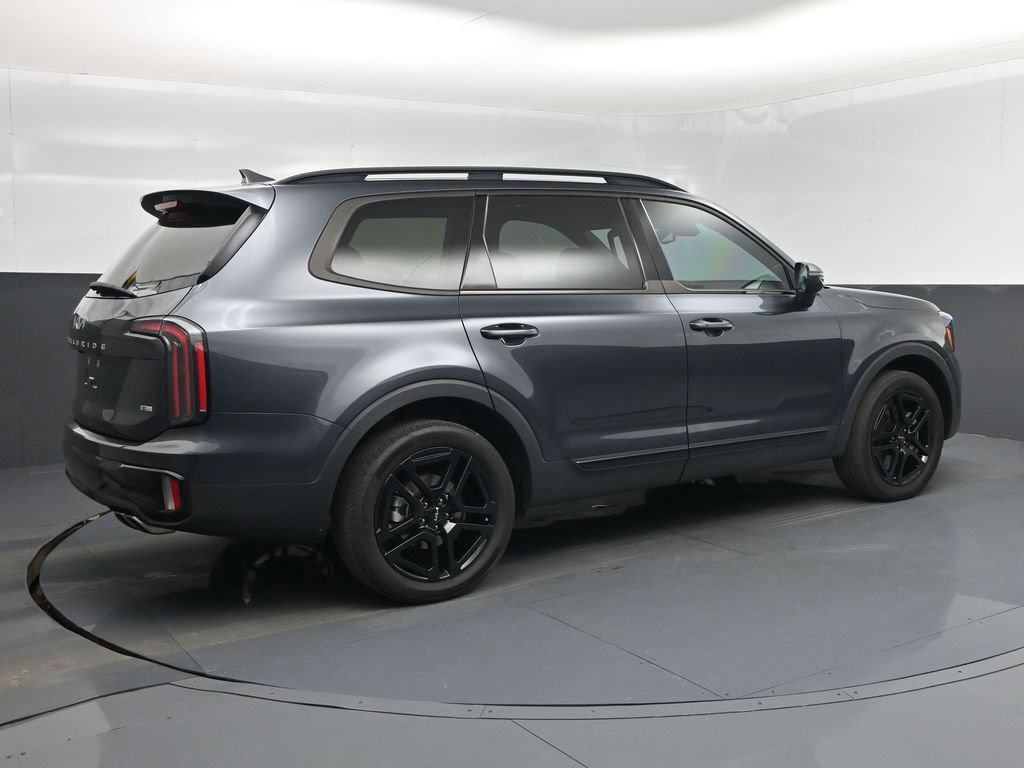 Used 2024 Kia Telluride EX X-Line image 3