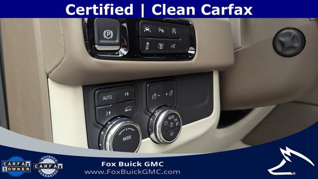 Certified 2025 GMC Yukon XL Denali AWD/4WD image 27