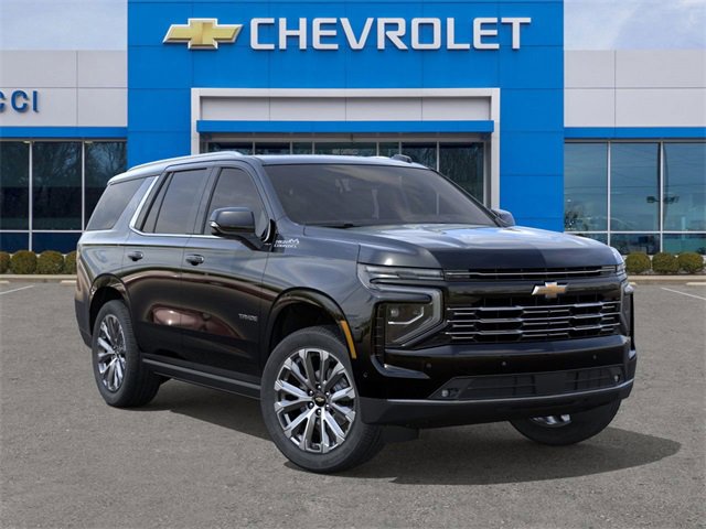 New 2026 Chevrolet Tahoe High Country image 7