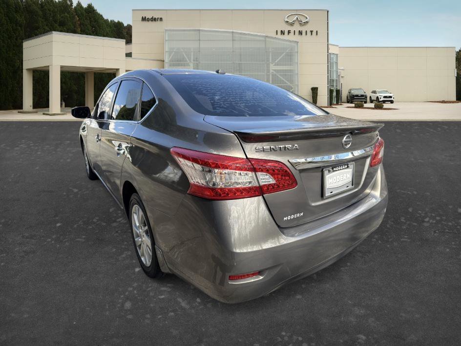 Used 2015 Nissan Sentra SV w/ Style Package image 6