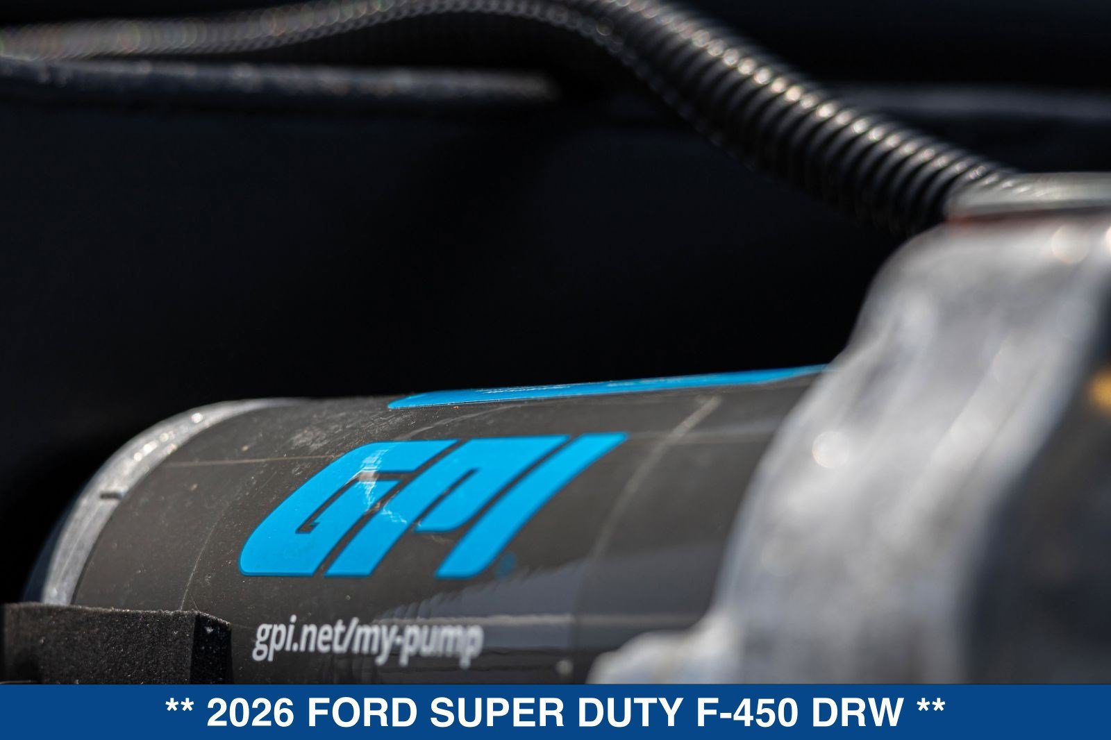 New 2026 Ford F450 XL AWD/4WD image 46