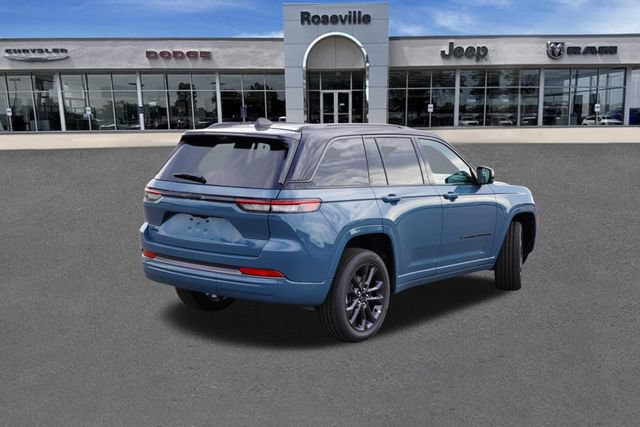 New 2026 Jeep Grand Cherokee Limited AWD/4WD image 3