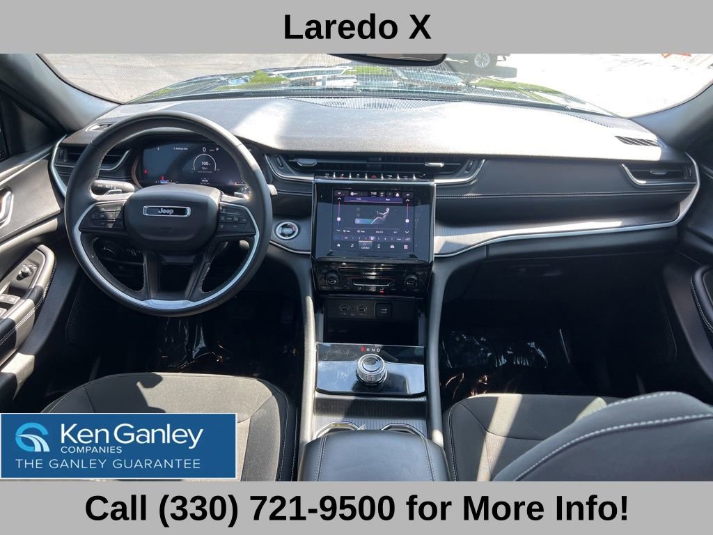 Used 2024 Jeep Grand Cherokee L Laredo image 43