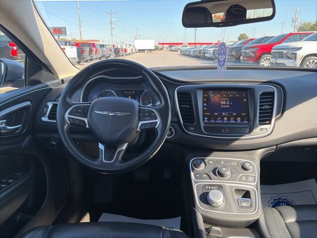 Used 2017 Chrysler 200 Limited Platinum FWD image 14