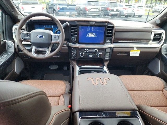 New 2025 Ford F250 King Ranch w/ Chrome Package image 19