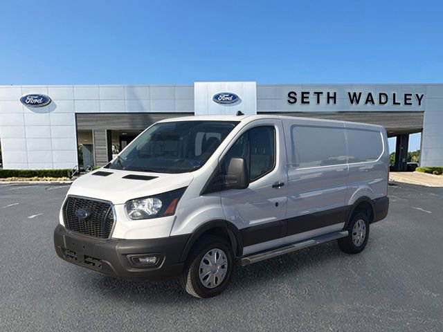 Certified 2024 Ford Transit 250 Low Roof w/ Exterior Upgrade Package image 3