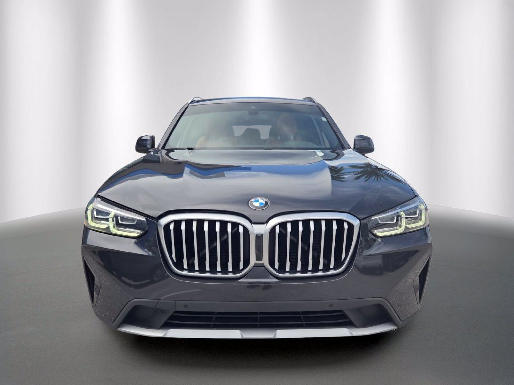 Used 2024 BMW X3 sDrive30i w/ Convenience Package RWD image 8
