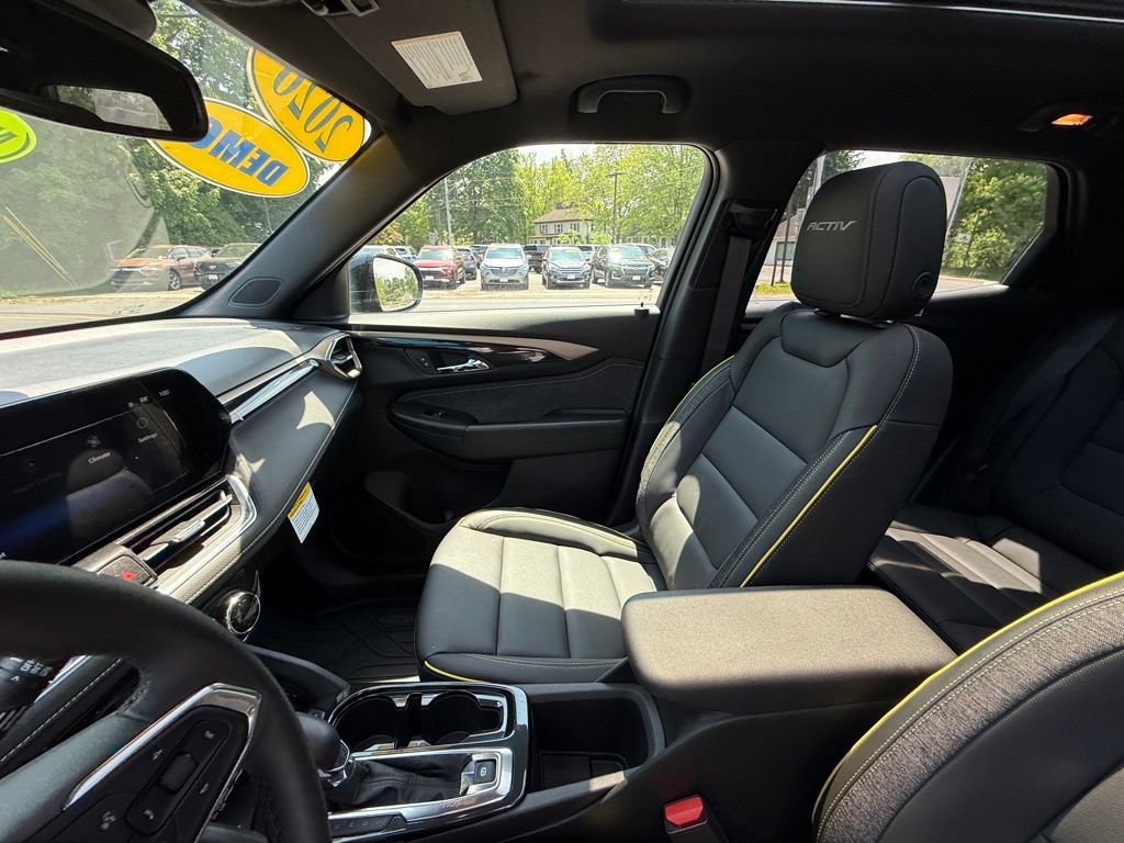 Used 2026 Chevrolet TrailBlazer ACTIV AWD/4WD image 19