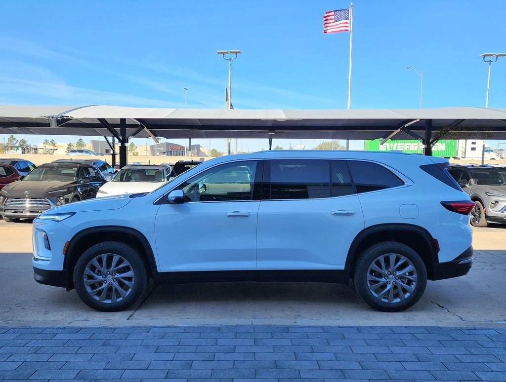 New 2026 Buick Enclave Preferred w/ Power Package image 7