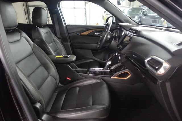 Used 2022 Chevrolet TrailBlazer ACTIV w/ Technology Package AWD/4WD image 25