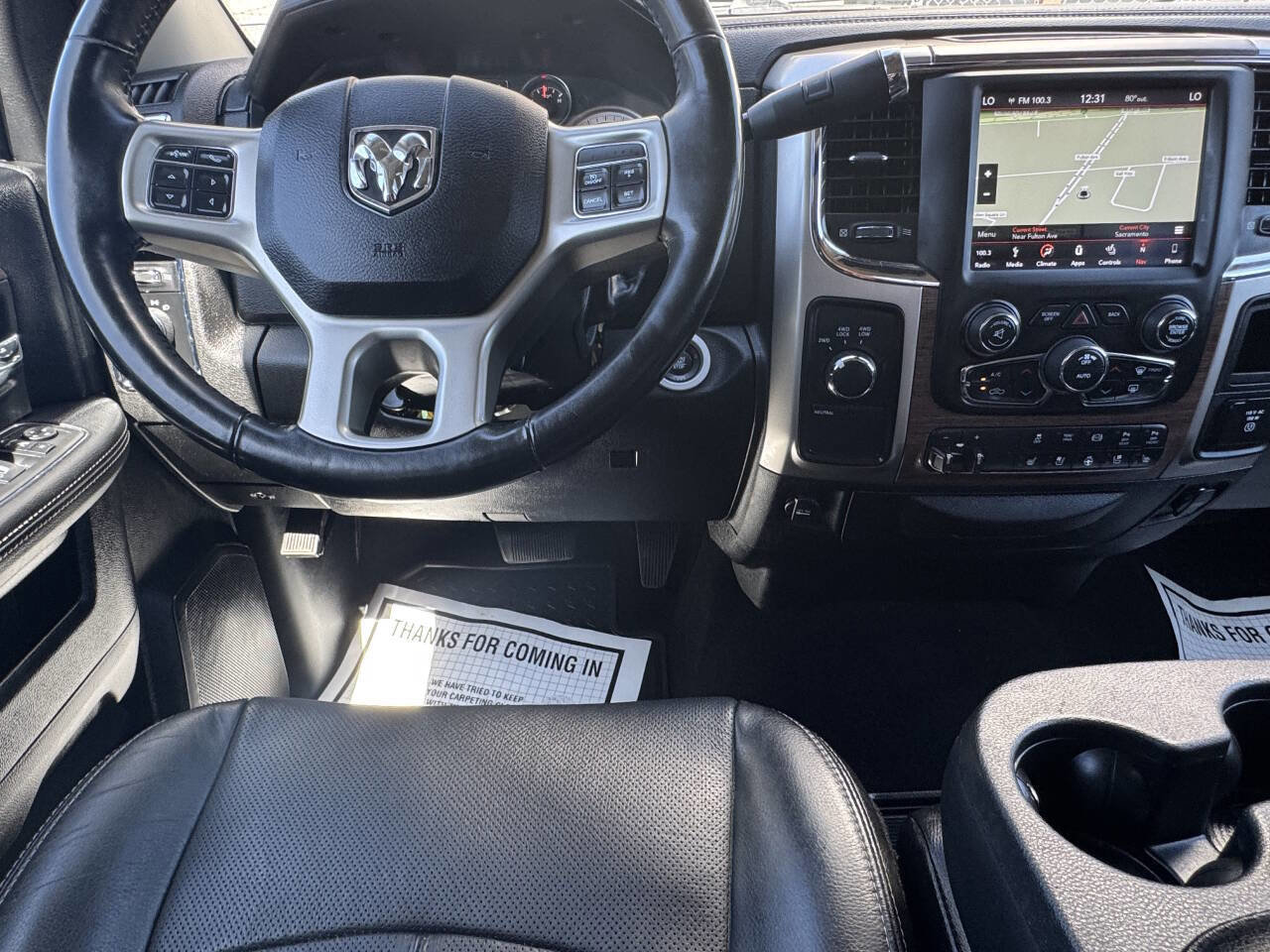 Used 2018 RAM 2500 Laramie image 14