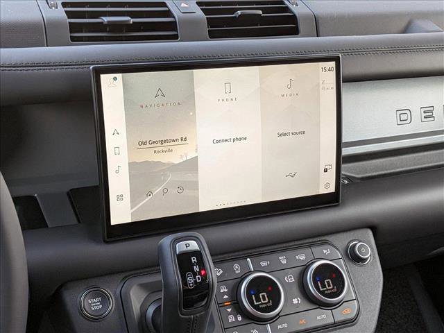 New 2025 Land Rover Defender 110 V8 image 12
