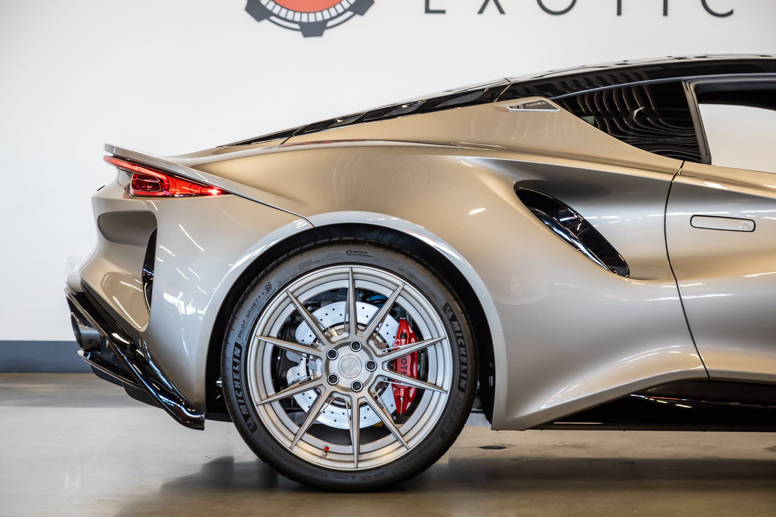 Used 2024 Lotus Emira First Edition RWD image 12