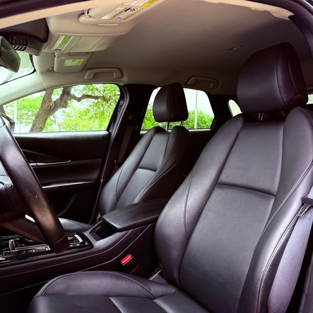 Used 2024 MAZDA CX-30 AWD 2.5 S w/ Select Sport Pkg image 23