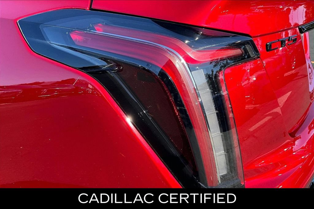 Used 2024 Cadillac CT5 V Blackwing w/ Parking Package RWD image 26