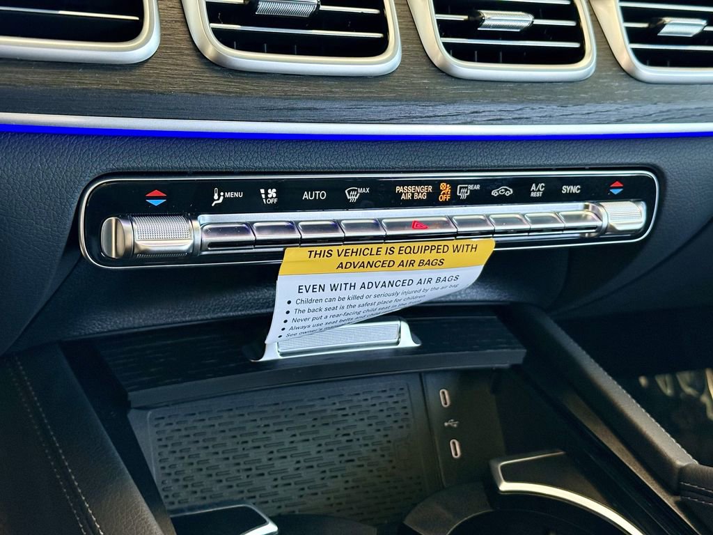 New 2026 Mercedes-Benz GLE 450 4MATIC Coupe image 23