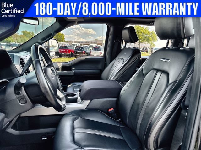 Used 2020 Ford F250 Platinum w/ FX4 Off-Road Package AWD/4WD image 20
