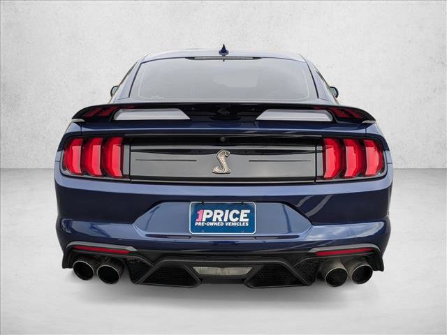 Used 2020 Ford Mustang Shelby GT500 w/ Technology Package image 10