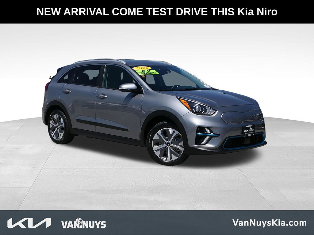 Used 2022 Kia Niro EX FWD image 1