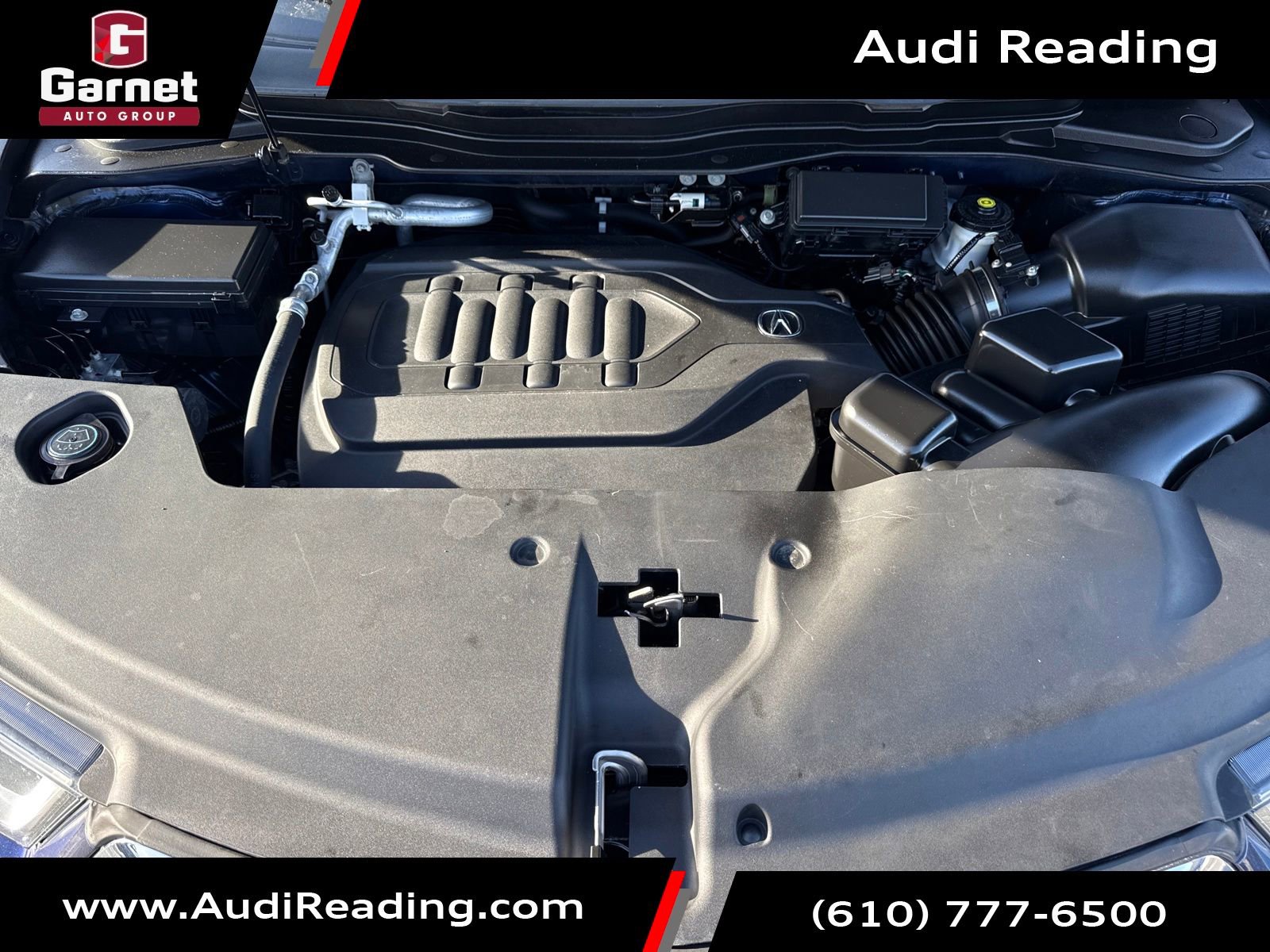 Used 2020 Acura MDX SH-AWD w/ Advance Package image 22