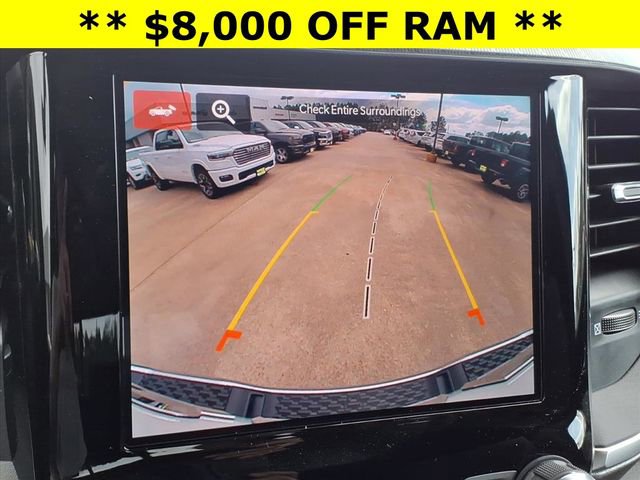 New 2026 RAM 1500 2WD Crew Cab image 26