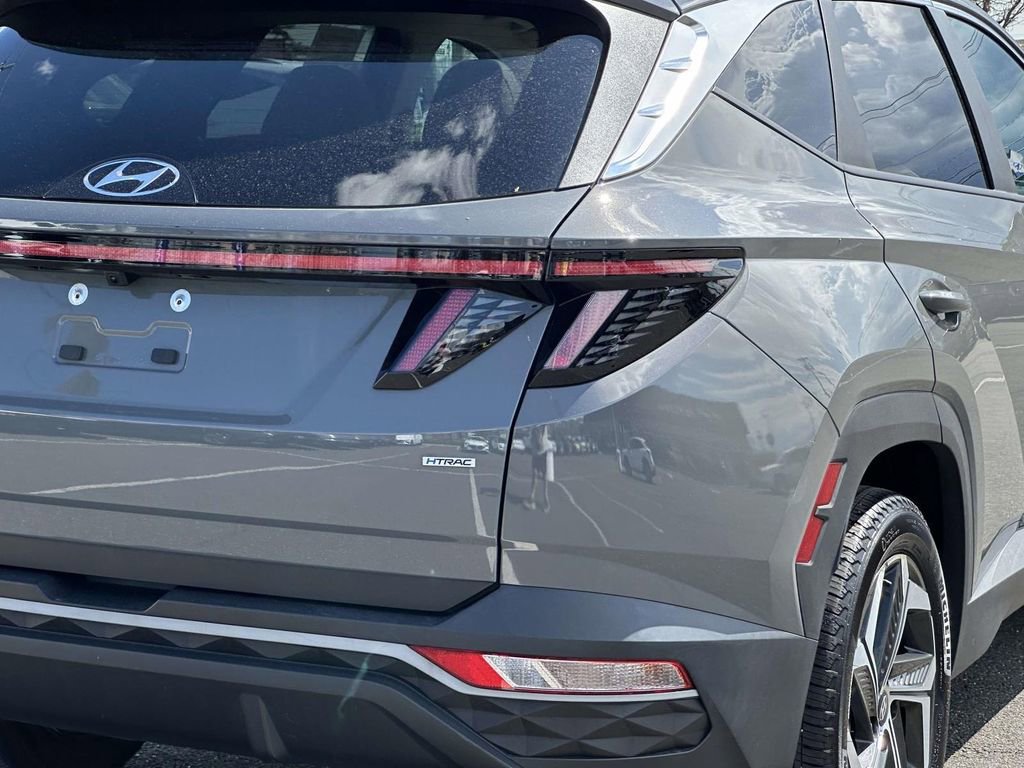 Used 2024 Hyundai Tucson SEL w/ Convenience Package AWD/4WD image 12