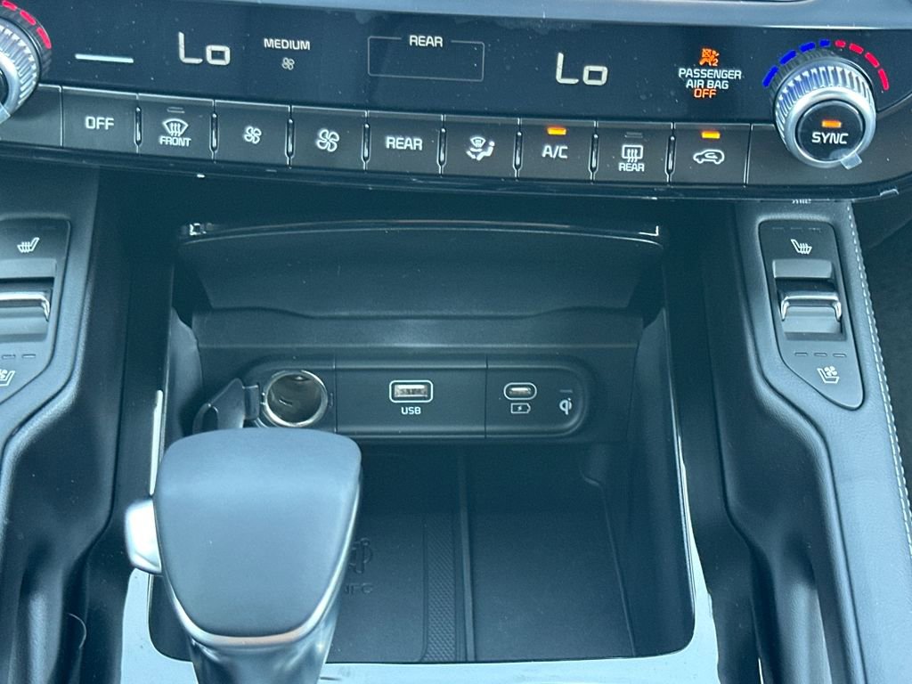 New 2025 Kia Telluride SX X-Line image 28