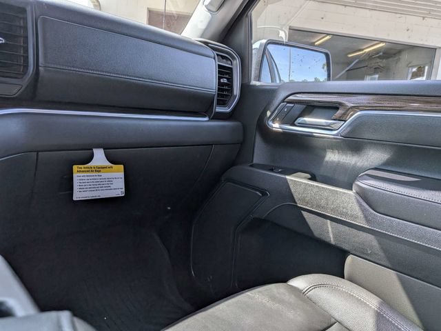 Used 2025 Chevrolet Silverado 1500 LT AWD/4WD image 10