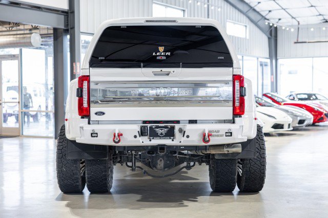 Used 2023 Ford F350 King Ranch w/ Chrome Package AWD/4WD image 5