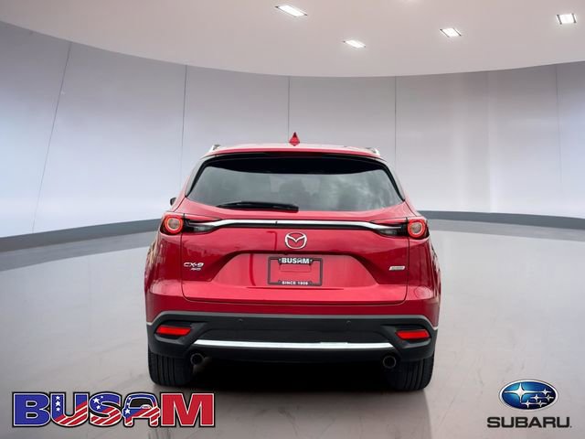 Used 2016 MAZDA CX-9 Grand Touring image 5