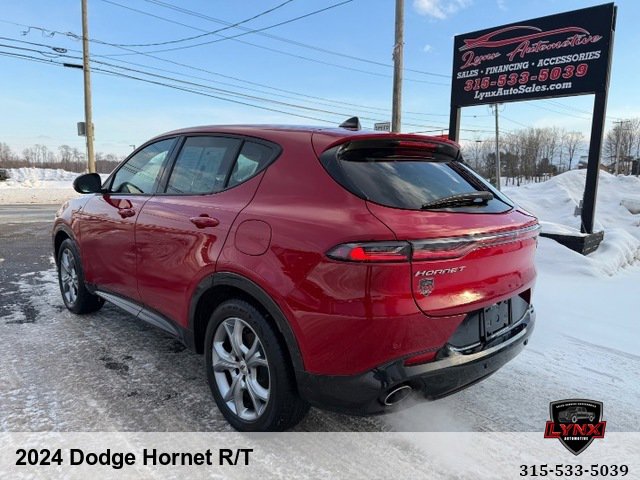 Used 2024 Dodge Hornet R/T image 3