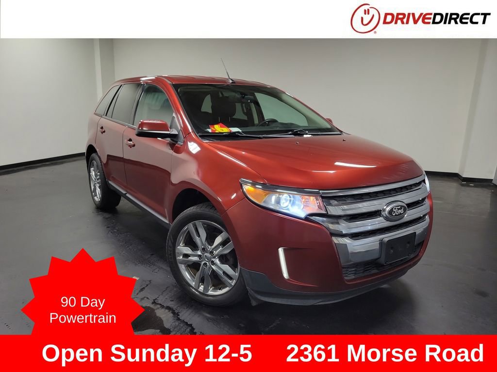 Used 2014 Ford Edge SEL w/ Equipment Group 205A