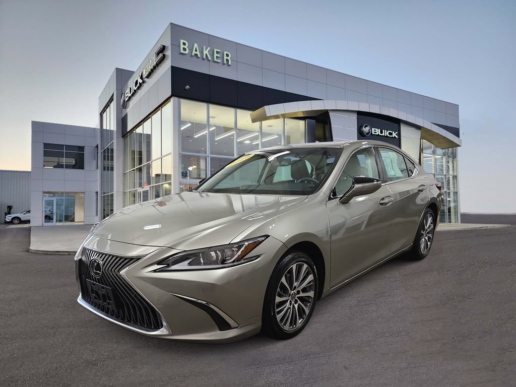 Used 2019 Lexus ES 350 w/ Premium Package
