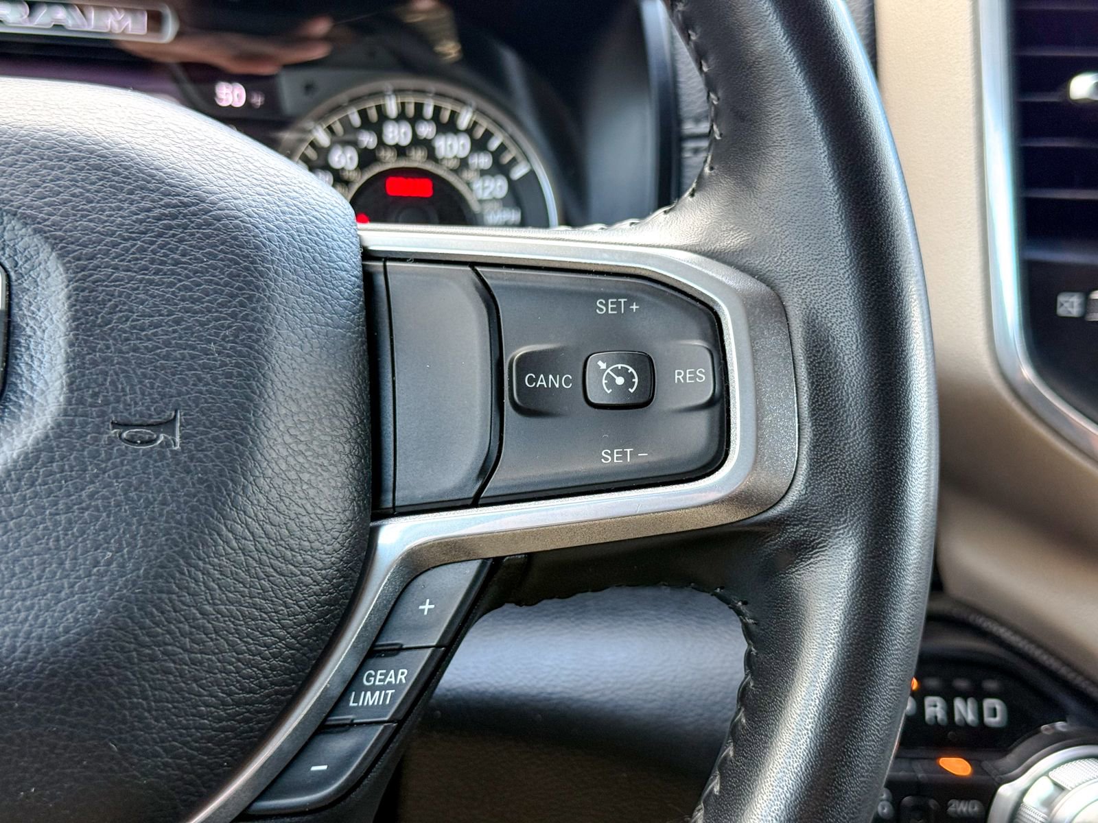 Used 2021 RAM 1500 Laramie image 40